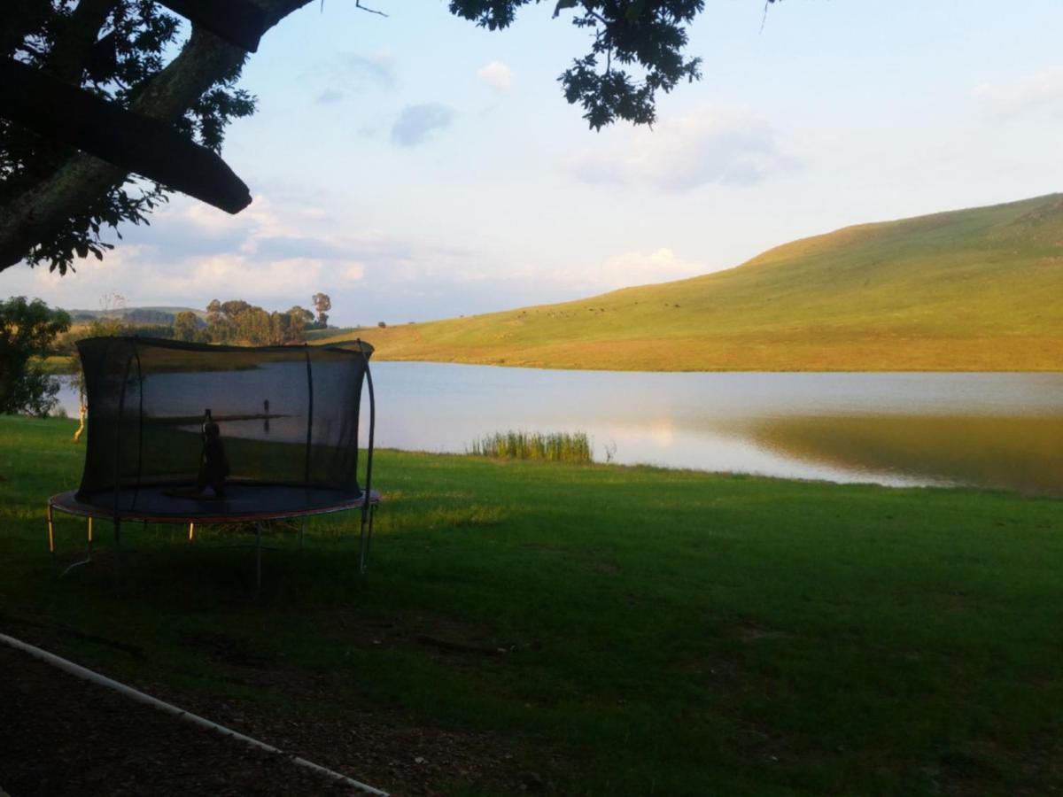 Dullstroom On The Dam Dış mekan fotoğraf